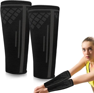 Rapsrk Volleyball Arm Sleeves Compression Sleeves Sports Forearm Sleeves,Pass... - Picture 1 of 16