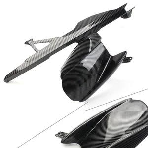 Guardabarros trasero con protector de cadena abrazador guardabarros protector de cadena para BMW S1000RR 2019-2022 - Imagen 1 de 10