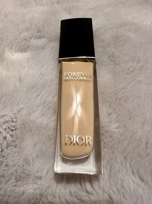 Корректор кожи Dior Forever 24H полное покрытие 1 нейтральный НОВЫЙ - Изображение 1 из 3
