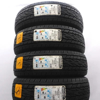 225 70 16 4x CONTINENTAL 225/70 R16 103H LX2 M+S Sommerreifen 2020 VOLL - Bild 1 von 4