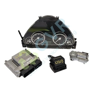 MERCEDES-BENZ Clc Class CL203 Engine ECU Kit A6461509777 - Picture 1 of 12