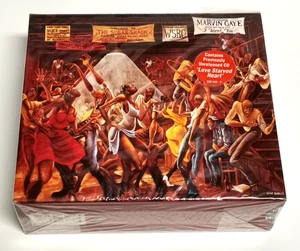 CD-Box-Set: Marvin Gaye Classics Collection, Motown (4 CDs in ungeöffneter OVP) - Bild 1 von 5