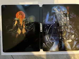 SATURN 3  STEELBOOK Blu-ray - Bild 1 von 3