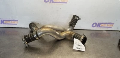 18 NISSAN TITAN XD 5.0L INTERCOOLER PLUMBING PIPE KIT - Image 1 of 4