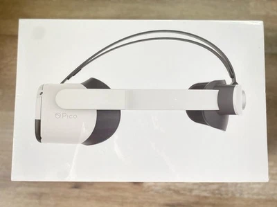 Pico Neo 3 Pro A7H10 256Gb All-in-One Standalone VR Headset WiFi6 New Unopen box - Image 1 of 2