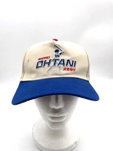 LA Dodgers Shohei Ohtani Hat Cap Snapback Los Angeles SGA 2024 - Picture 1 of 8