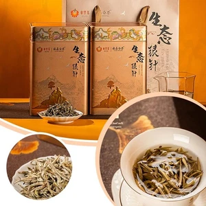 Premium Ecological Silver Needle White Tea, Originated Chinese Traditional Craft - Picture 1 of 15