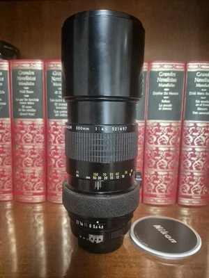 objetivos para nikon - Imagen 1 de 3