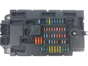 MINI R56 2012 H4 PL3 SPEG Caja de fusibles de conexión JBE Unidad de módulo de control 6135 3457163 - Imagen 1 de 9