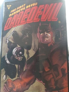 Daredevil: Predator's Smile by Christopher Golden Baen Science Fiction Paperback - Picture 1 of 6