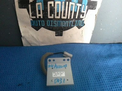 2024-2025 HONDA ACCORD GPS NAVIGATION ANTENNA MODULE UNIT OEM 8B55030AA010M1 *B1 - Image 1 of 3