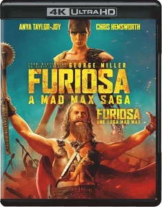 Furiosa: A Mad Max Saga (4KUHD) [Blu-ray] - Bild 1 von 1