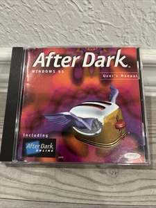 After Dark Windows 95 Screen Saver Set Classic 1996 Flying Toaster - Afbeelding 1 van 3