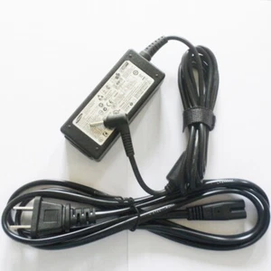Genuine Power Supply Cord For Samsung XE500C13-K02US XE700T1C XE500T1C Tablet - Picture 1 of 6