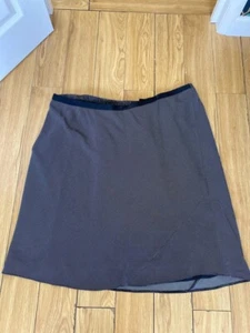 PLUS SIZE 32 SMART SKIRT - Picture 1 of 3