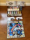 The Rolling Stones Monopoly Collectors Edition 2010 USAopoly Mick Jagger EXC vtg