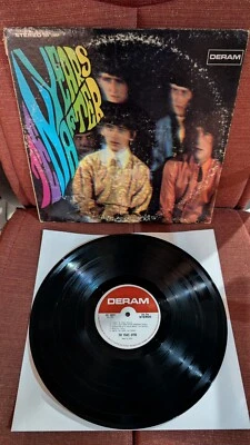 Ten Years After self titled Dream Records DES 18009 VG+/G+ - Image 1 of 4