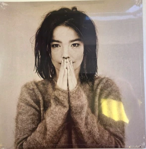 Bjork Debut LP Album vinyl record 2023 reissue on One Little Independent - Picture 1 of 12