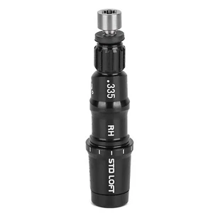 Manga adaptador de eje 335 compatible con Taylormade Qi10, sigiloso, controlador SIM y madera - Imagen 1 de 6