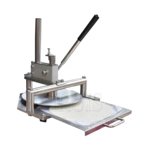 Special Handmade Pie Press Commercial 304 Stainless Steel Pie Press Machine - Picture 1 of 10