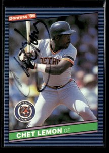 Authentic In Person Autographed Card * You Pick * A to Z by Name Auto Autograph