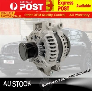 Brand New Alternator Fit Jeep Grand Cherokee WK2 3.0L Diesel OM642 EXF 2010-2022 - Picture 1 of 10