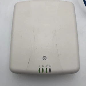 HP E-MSM430 Dual Band 2.4GHz 5GHz PoE Wireless Access Point J9650A MRLBB-1001 A - Picture 1 of 10