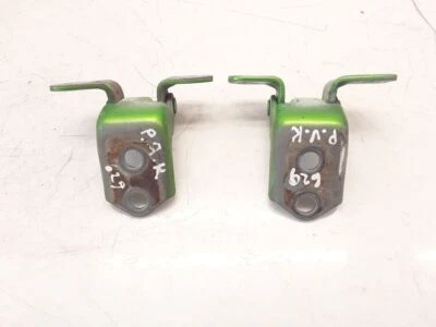 Juego de bisagras delanteras izquierda puerta Mazda 2 DE 1.4CD 50kW diésel 4/5T 2008  Foto 1 de 4