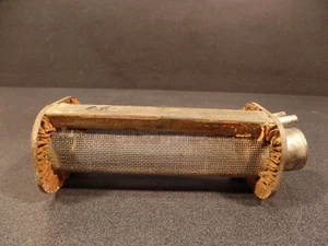 1962 62 HONDA CB77 SUPERHAWK 305 BRAKE SIDE AIR FILTER CAGE  - Picture 1 of 1