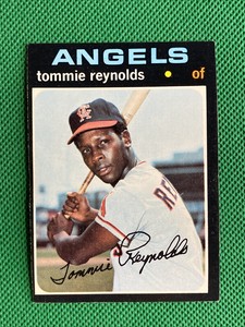 1971 Topps #676 Tommie Reynolds
