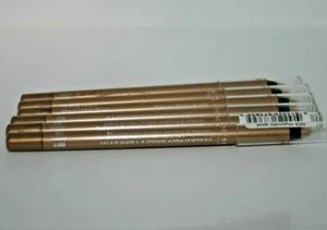 LOT Of 6 Rimmel Scandaleyes Brow and Liner Kajal #002 Hypnotic Gold SEALED/NEW - Picture 1 of 2