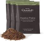 Hotel Chocolat Hazelnut Hot Chocolate pack of 20 Single Serve Sachets