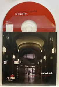 Cappablack : Facades & Skeletons (CD Promo Plastic Sleeve 2006 Scape Germany) VG - Picture 1 of 2