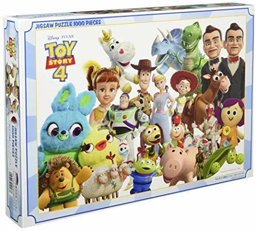 Пазл Disney TOY STORY 4 друзей! (51x73,5 см) - 1000 штук - Изображение 1 из 1