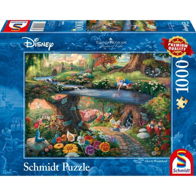 Puzzle Puzzles de Thomas Kinkade - jogos de quebra-cabeça online. Quebra- cabeças, quebra-cabeças infantis, qu…