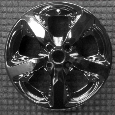 Llanta Chevrolet Spark 15 pulgadas pintada OEM de 2016 a 2022 Foto 1 de 1