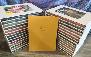 COMPLETE Set of 28 Time Life History Of Art - Picture 1 of 13