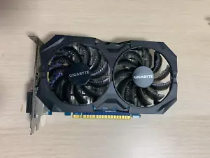 Graphics card Gigabyte GV-N75TOC2-2GI GTX750 GDDR5 2GB - Picture 1 of 4