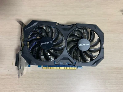 Graphics card Gigabyte GV-N75TOC2-2GI GTX750 GDDR5 2GB - Image 1 of 4