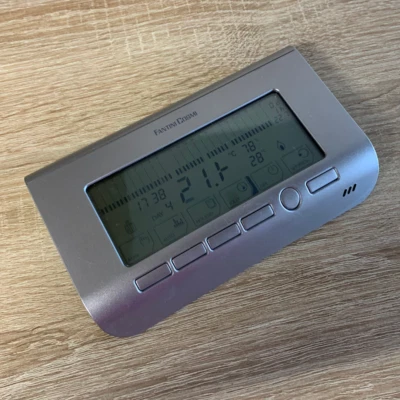 CRONOTERMOSTATO SETTIMANALE CH150RF RADIO FREQUENZE - Immagine 1 di 3