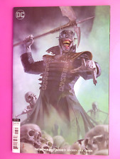 THE BATMAN WHO LAUGHS  #3  VARIANT  VF/NM  COMBINE SHIPPING BX2485  I24