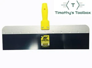 AMES Wide Blade Drywall Skimming Knife 18" - Picture 1 of 1