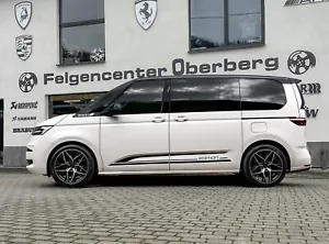 Luna Alufelgen Felgen 8x19 Zoll ET58 LK 5x120 für VW Bus T7 2024 - Bild 1 von 10
