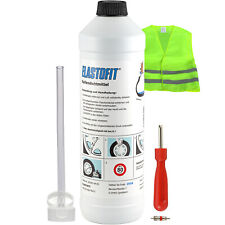 ELASTOFIT® 700ml Plus Reifendichtmittel Dichtmittel für Reifenpannenset MHD 2034