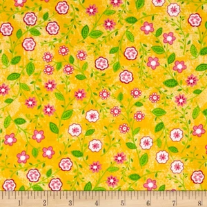 My Lil' Lady Fabric by Exclusively Quilters ,100% cotton, 4017EQ-61179-4, BTY - Picture 1 of 1