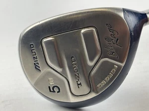 Mizuno T-Zoid Blue Rage Forged Fairway 18° 5 Wood BiMatrx Rocket Regular Flex - Picture 1 of 6