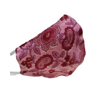 Leichte Hanftuch Gesichtsmaske - HBot011 - Bild 1 von 1