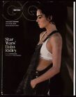 Gq Uk 1 2 2020 Subscribers Star Wars Daisy Ridley Suede Poppy And Cara Delevingne