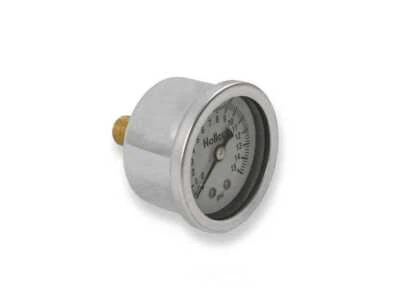 Fuel Pressure Gauge Holley 26-504 - Image 1 of 3