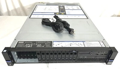 Lenovo X3650 M5 16-Bay 2.5" 12Gbps SAS RAID E5-2620 V4 8-Core CPU 64GB DDR4 RAM - Image 1 of 4